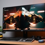 Monitor 2E 28″ L2825B 2xHDMI, DP, IPS, 84%NTSC, 3840×2160, HAS