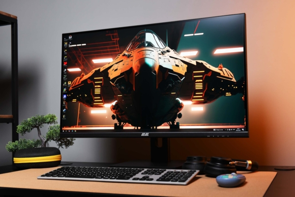 Monitor 2E 28″ L2825B 2xHDMI, DP, IPS, 84%NTSC, 3840×2160, HAS