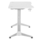 2E GAMING Table OTOROSHI, 120х60x75cm, white-grey