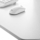 2E GAMING Table OTOROSHI, 120х60x75cm, white-grey