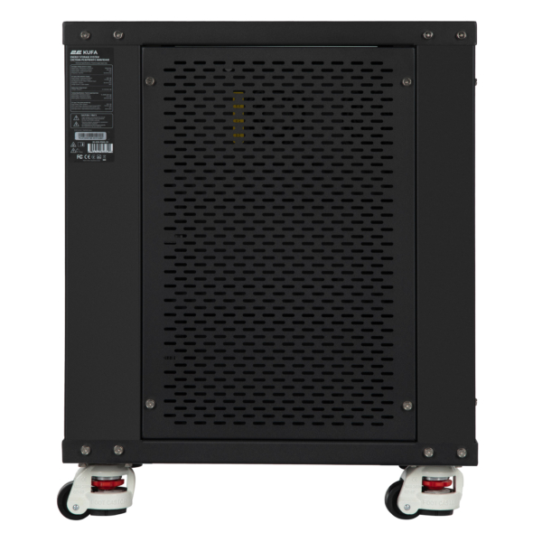 Система резервного питания 2E PowerStation Kufa 5000 Вт, 10.24 кВт/ч, MPPT 5.5 кВт, расширение емкости
