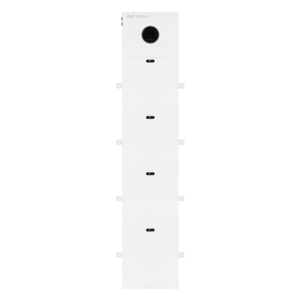 2E Energy Storage System Power Wall Vezha, 5000W, 20.48 kWh, WiFi