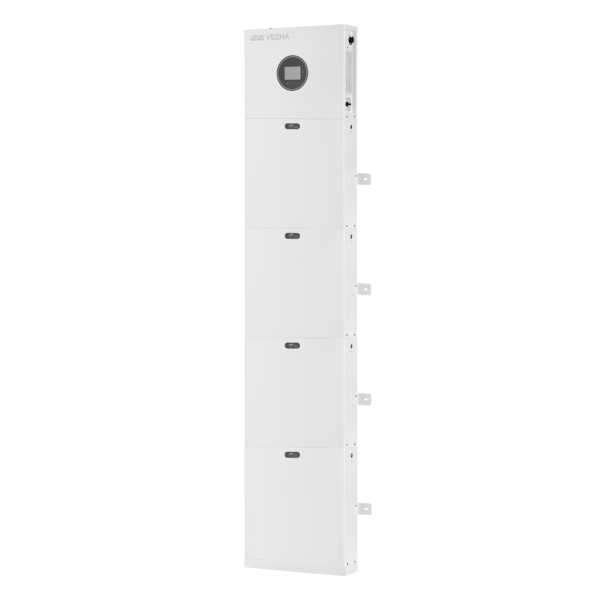 2E Energy Storage System Power Wall Vezha, 5000W, 20.48 kWh, WiFi