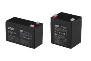 Updated Range of 2E Rechargeable Batteries