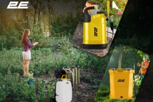 2E AquaSpray Garden Sprayers: Hydration, Nutrition, Protection