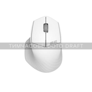 2E Mouse MF280 Silent, WL/BT, white