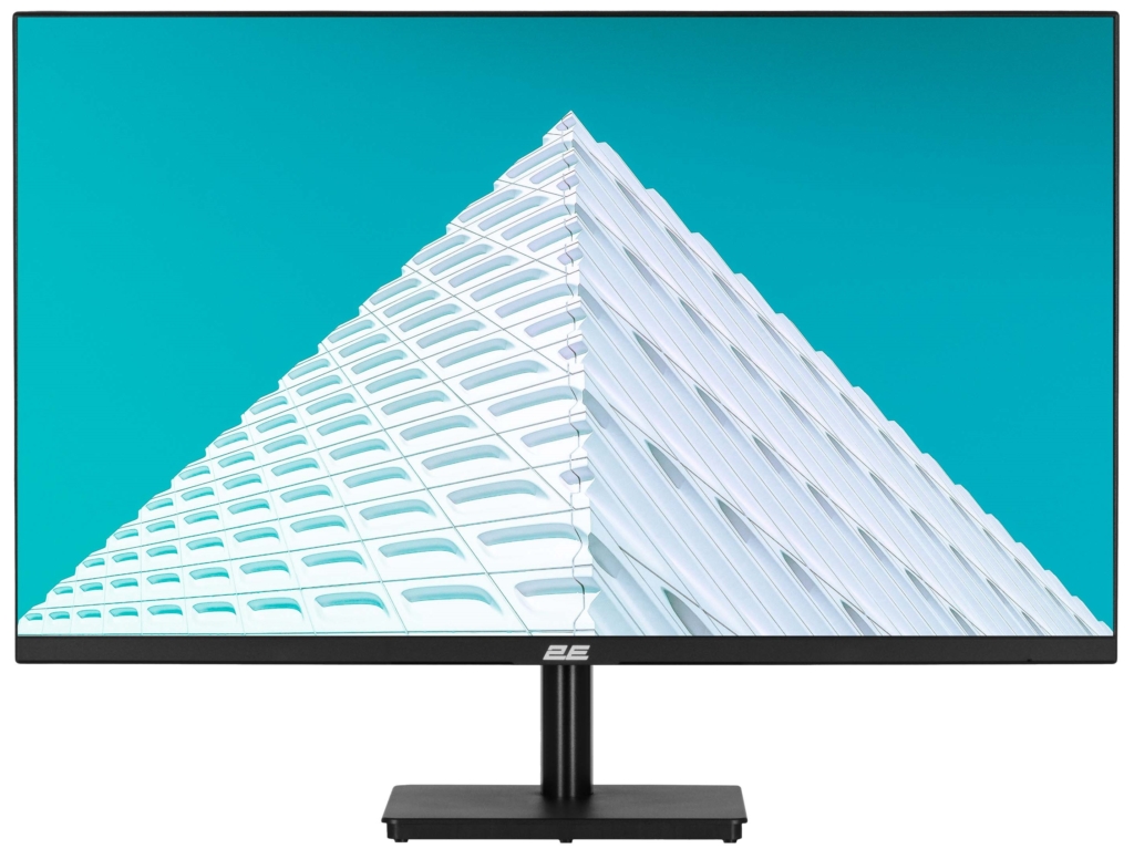 Монітор 2E 23.8″ E2425B D-Sub, HDMI, VA, 100Hz, FreeSync