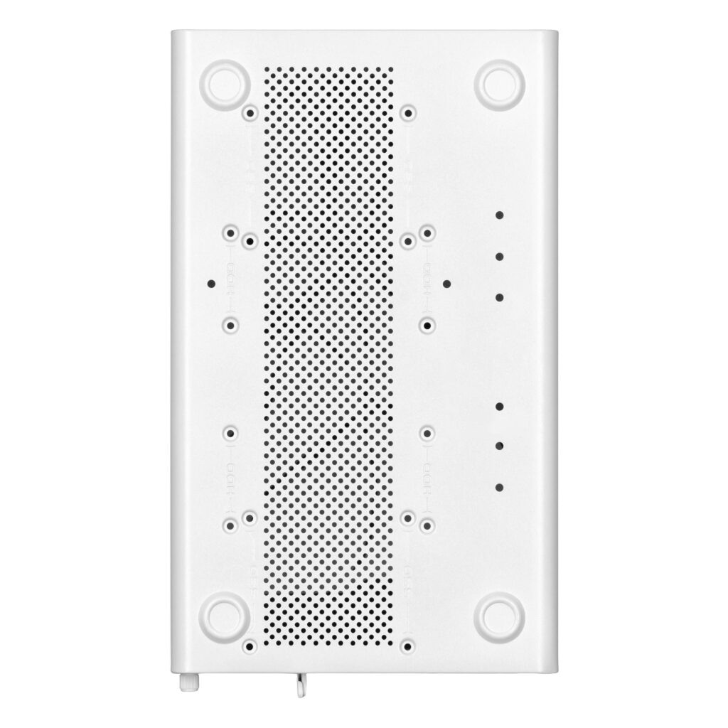 Корпус 2E Credo V285W без БЖ, 1xUSB3.0, 1х USB 2.0, 1xUSB Type-C, 1×120мм, VGA 300мм, mATX, білий