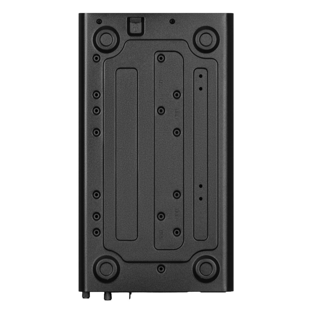 Корпус 2E Credo V500B без БЖ, 1xUSB3.0, 1х USB 2.0, 1xUSB Type-C, 1×120мм, VGA 310мм, ATX, чорний