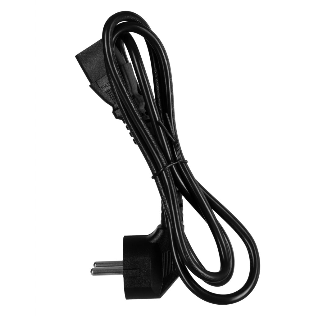 Корпус 2E Credo V500B-400 з БЖ 2E ATX400, 1xUSB3.0, 1х USB 2.0, 1xUSB Type-C, 1×120мм, VGA 310мм, ATX, чорний