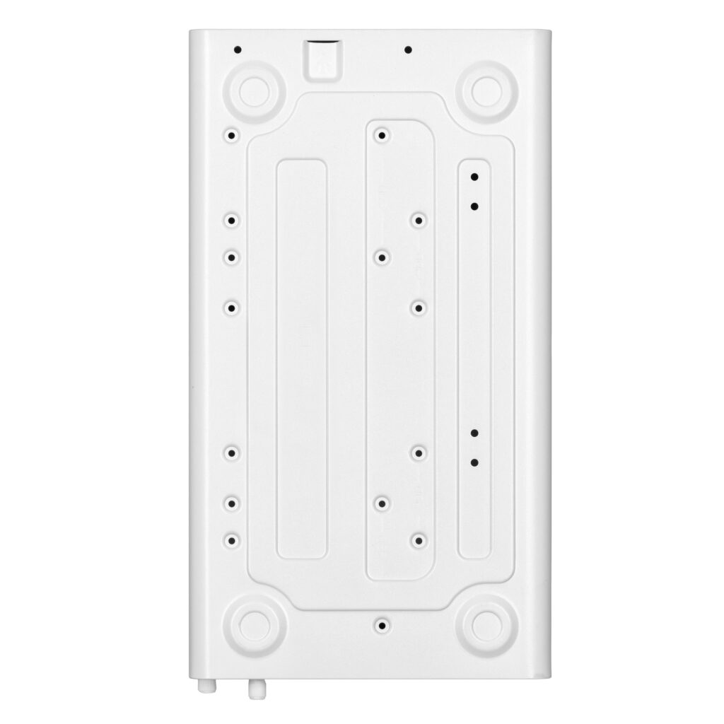 Корпус 2E Credo V500W без БЖ, 1xUSB3.0, 1х USB 2.0, 1xUSB Type-C, 1×120мм, VGA 310мм, ATX, білий