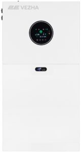 Система резервного питания 2E PowerWall Vezha, 5000 Вт, 5.12 кВт/ч, MPPT 5.5 кВт, WiFi, расширение емкости, параллельное подключение