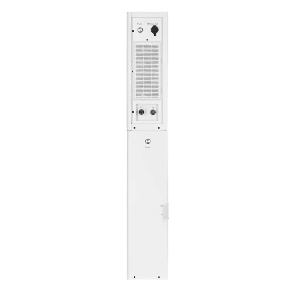 Система резервного живлення 2E PowerWall Vezha, 5000 Вт, 10.24 кВт/год, MPPT 5.5 кВт, WiFi, розширення ємності, паралельне підключення