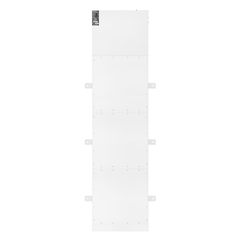 Система резервного живлення 2E PowerWall Vezha, 5000 Вт, 15.36 кВт/год, MPPT 5.5 кВт, WiFi, розширення ємності, паралельне підключення