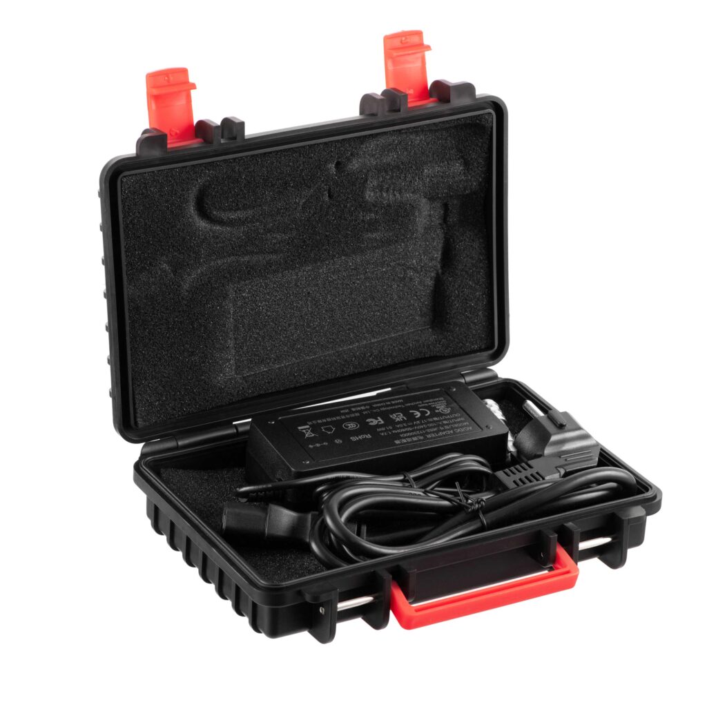 Антена активна 2E MAVKA II GREEN, 2.4/5.2/5.8GHz, 20Вт, N-Type, для DJI/Autel(V2)/FPV цифра