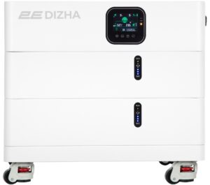 Система резервного живлення 2E PowerStation Dizha 10000 Вт, 10.24 кВт/год, MPPT 11 кВт, WiFi, розширення ємності, паралельне підключення