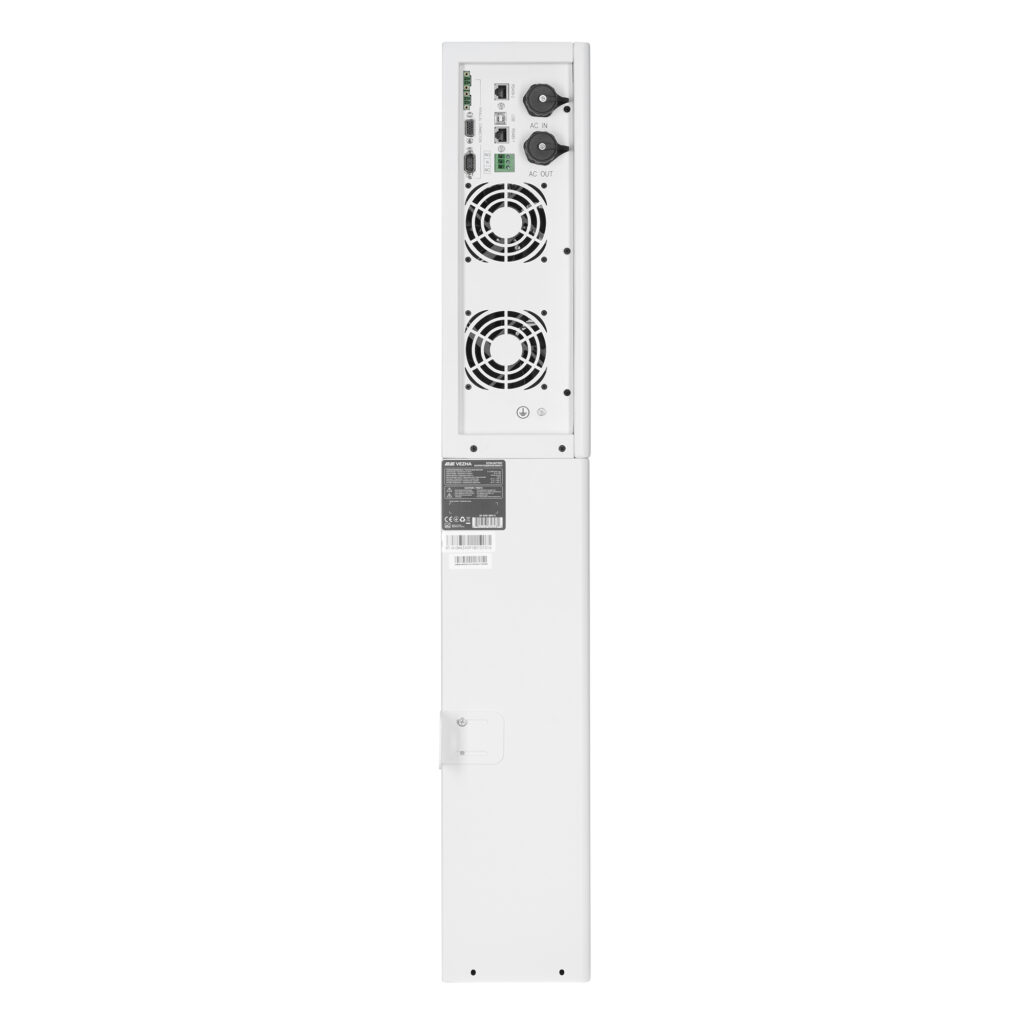 2E Energy Storage System Power Wall Vezha, 5000W, 5.12 kWh, WiFi