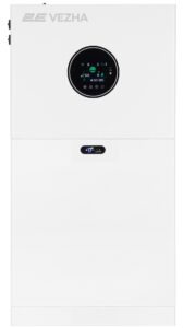 2E Energy Storage System Power Wall Vezha, 5000W, 5.12 kWh, WiFi