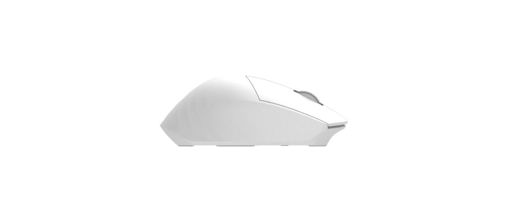 2E Mouse MF280 Silent, WL/BT, white