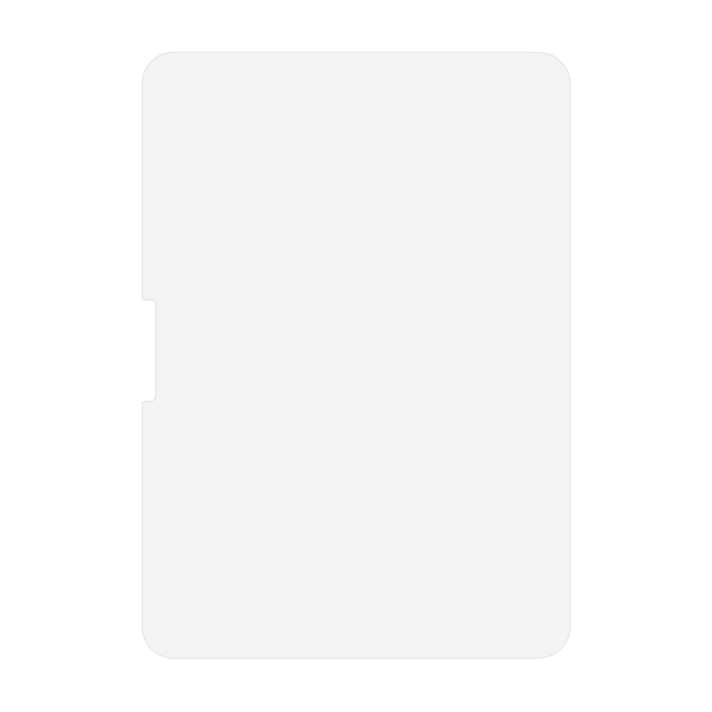 2E Protective glass for iPad Pro 11 (2024), 2.5D, clear