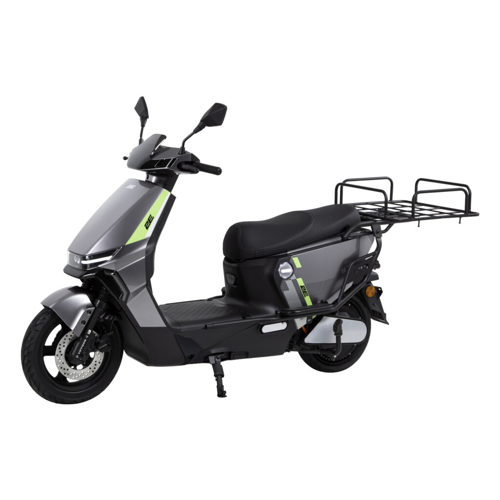 Electric scooter 2E S70, grey