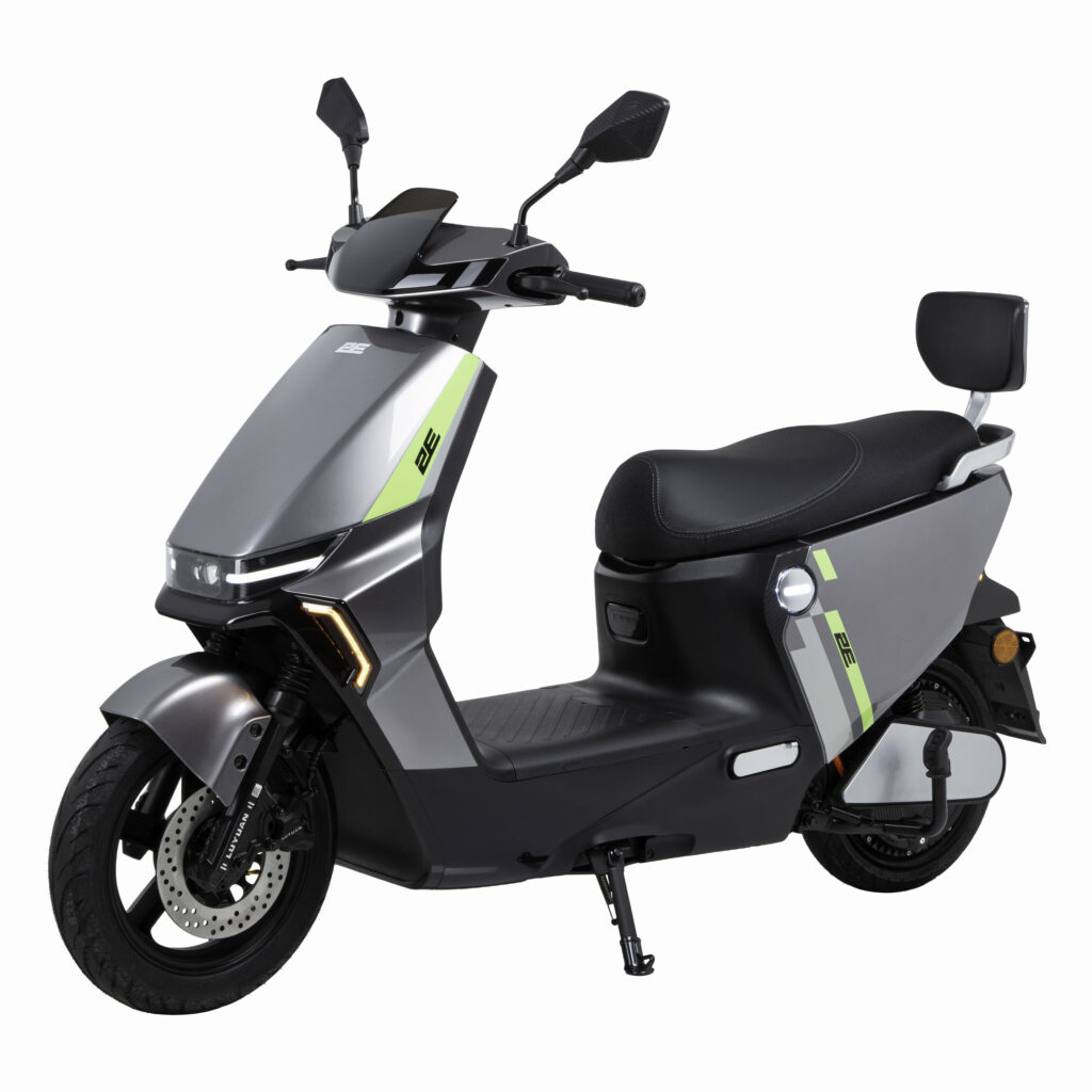 Electric scooter 2E S70, grey
