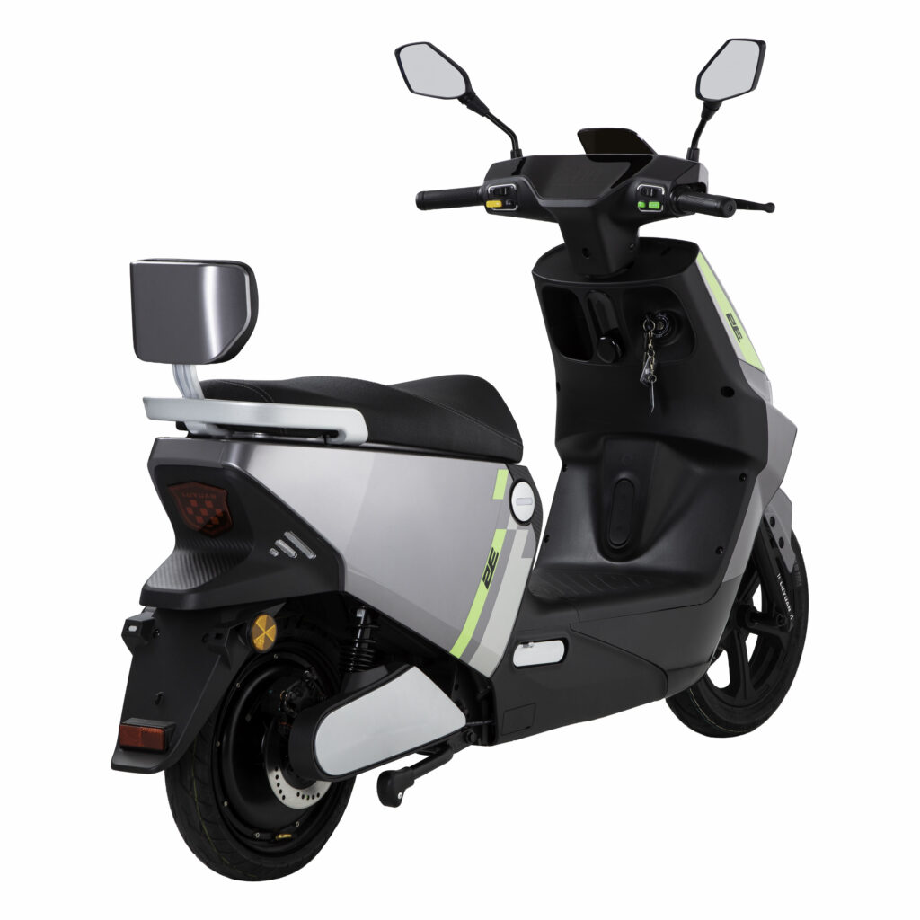 Electric scooter 2E S70, grey