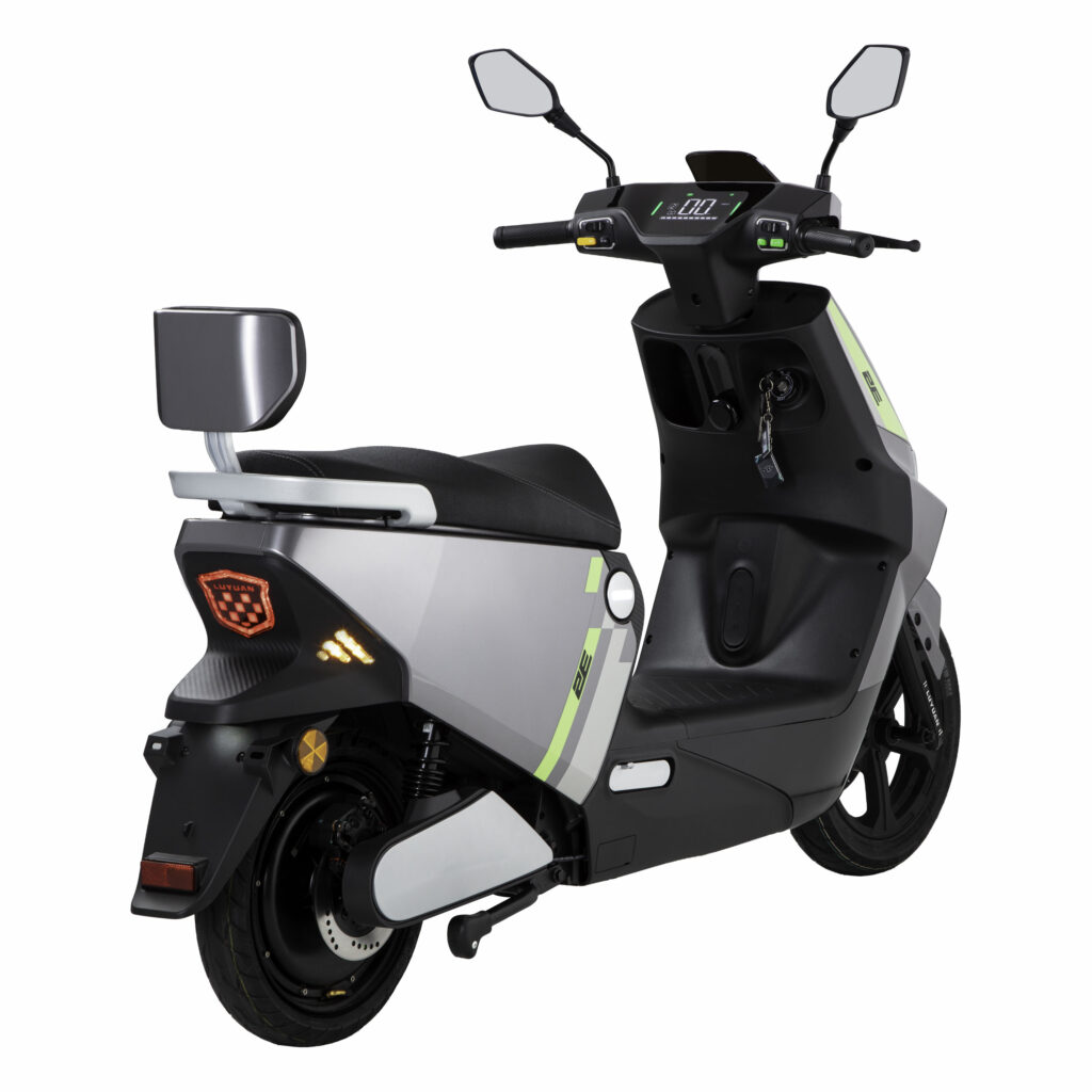 Electric scooter 2E S70, grey