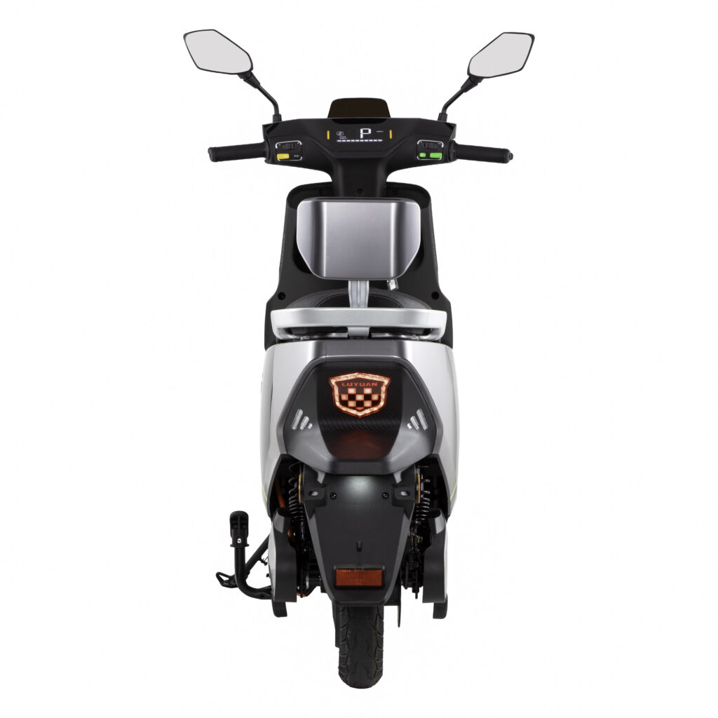 Electric scooter 2E S70, grey