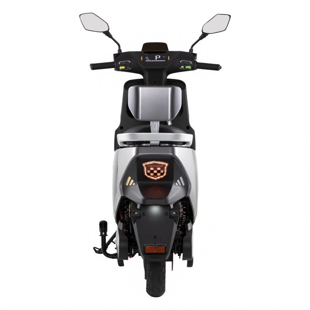Electric scooter 2E S70, grey
