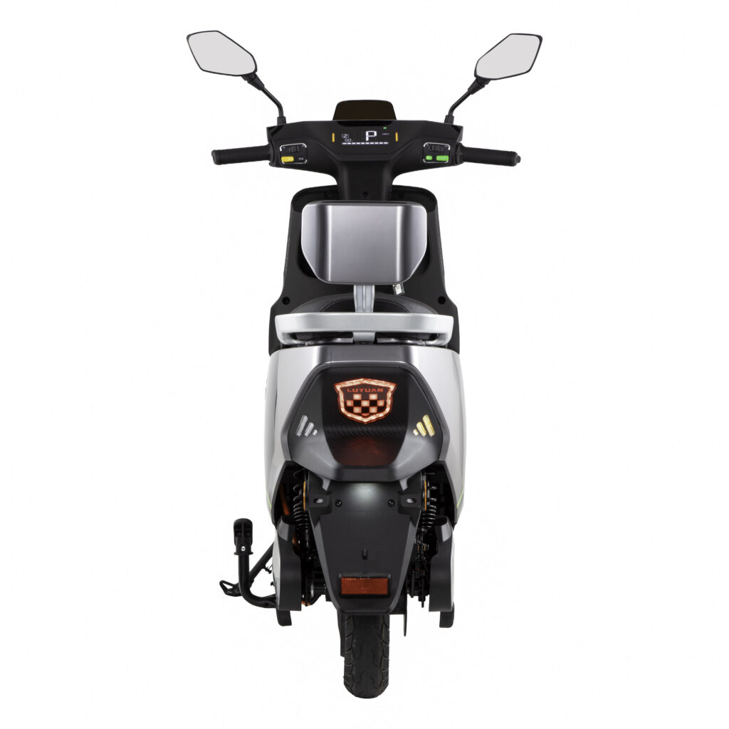 Electric scooter 2E S70, grey