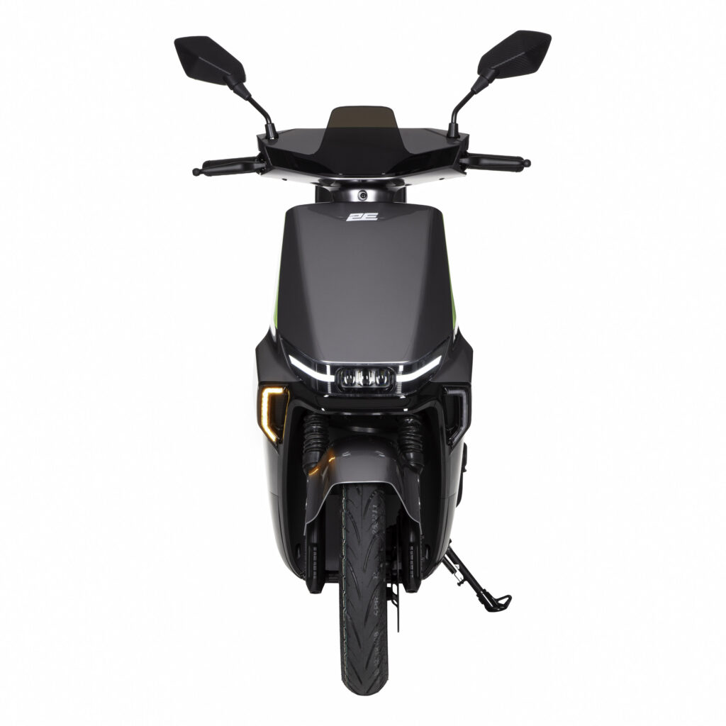 Electric scooter 2E S70, grey