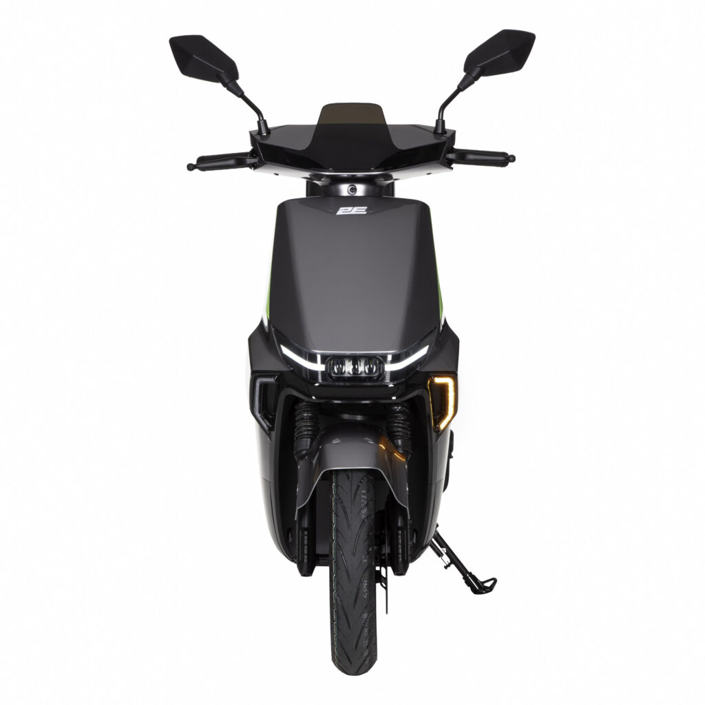 Electric scooter 2E S70, grey