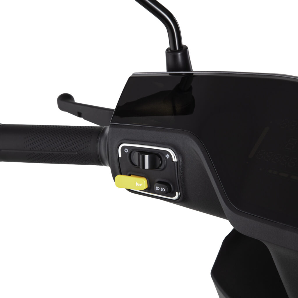Electric scooter 2E S70, grey
