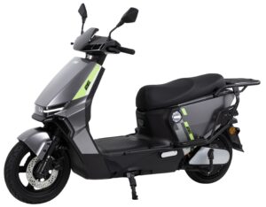 Electric scooter 2E S70, grey