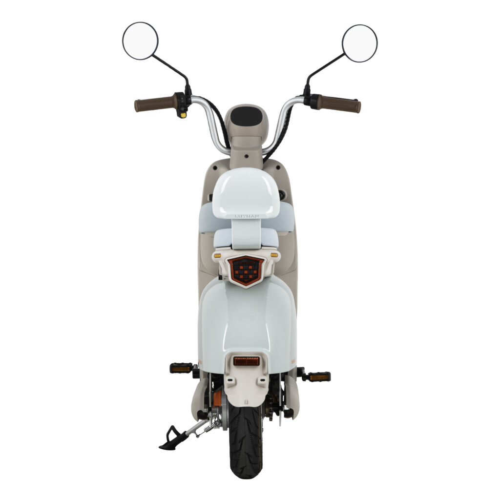 Electric scooter  2E F2, blue