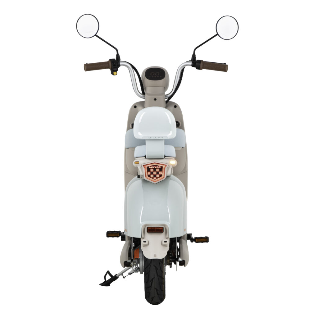 Electric scooter  2E F2, blue