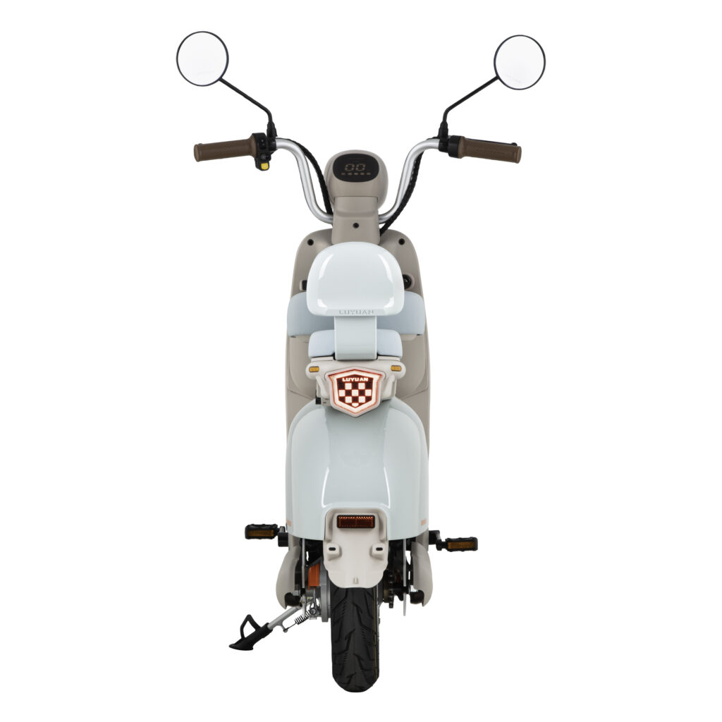 Electric scooter  2E F2, blue