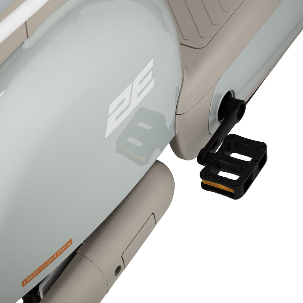 Electric scooter  2E F2, blue