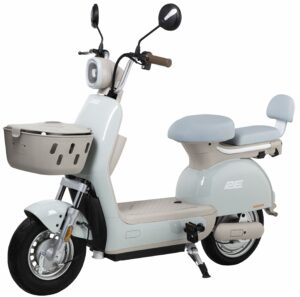 Electric scooter  2E F2, blue