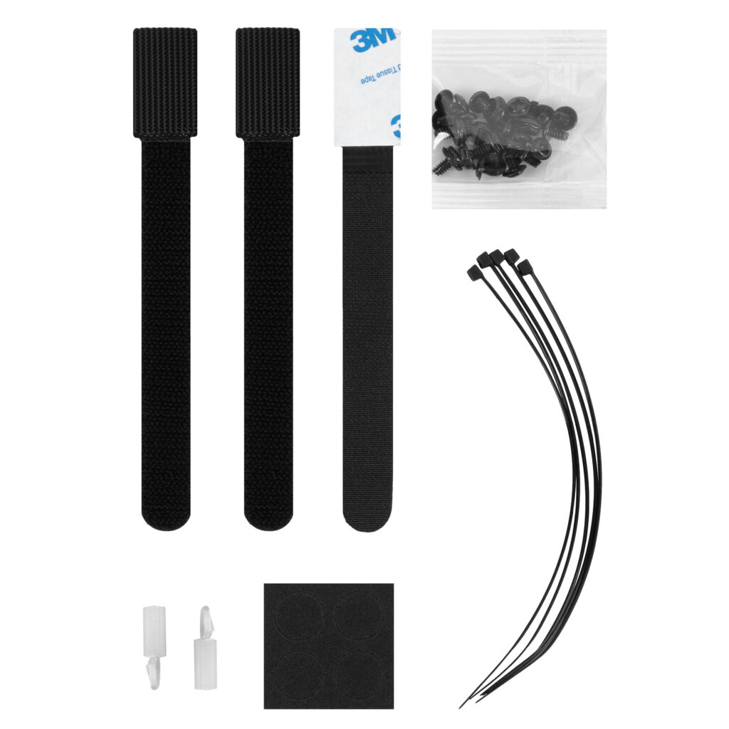 Корпус 2E Credo V285B-400 з БЖ 2E ATX400, 1xUSB3.0, 1х USB 2.0, 1xUSB Type-C, 1×120мм, VGA 300мм, mATX, чорний