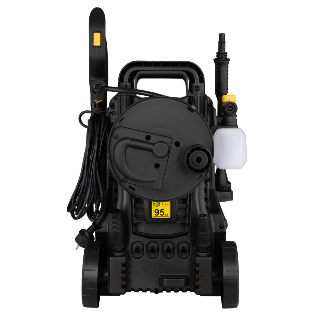 2E High pressure washer 2E AquaClean 150plus 2000W 150bar 450l/h hose 8m patio brush 8.84 kg