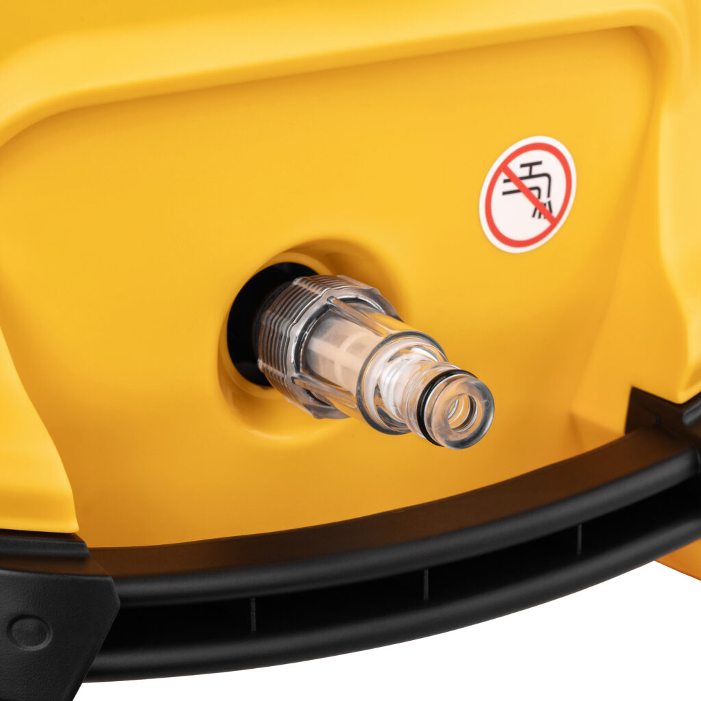 2E High pressure washer 2E AquaClean 150plus 2000W 150bar 450l/h hose 8m patio brush 8.84 kg