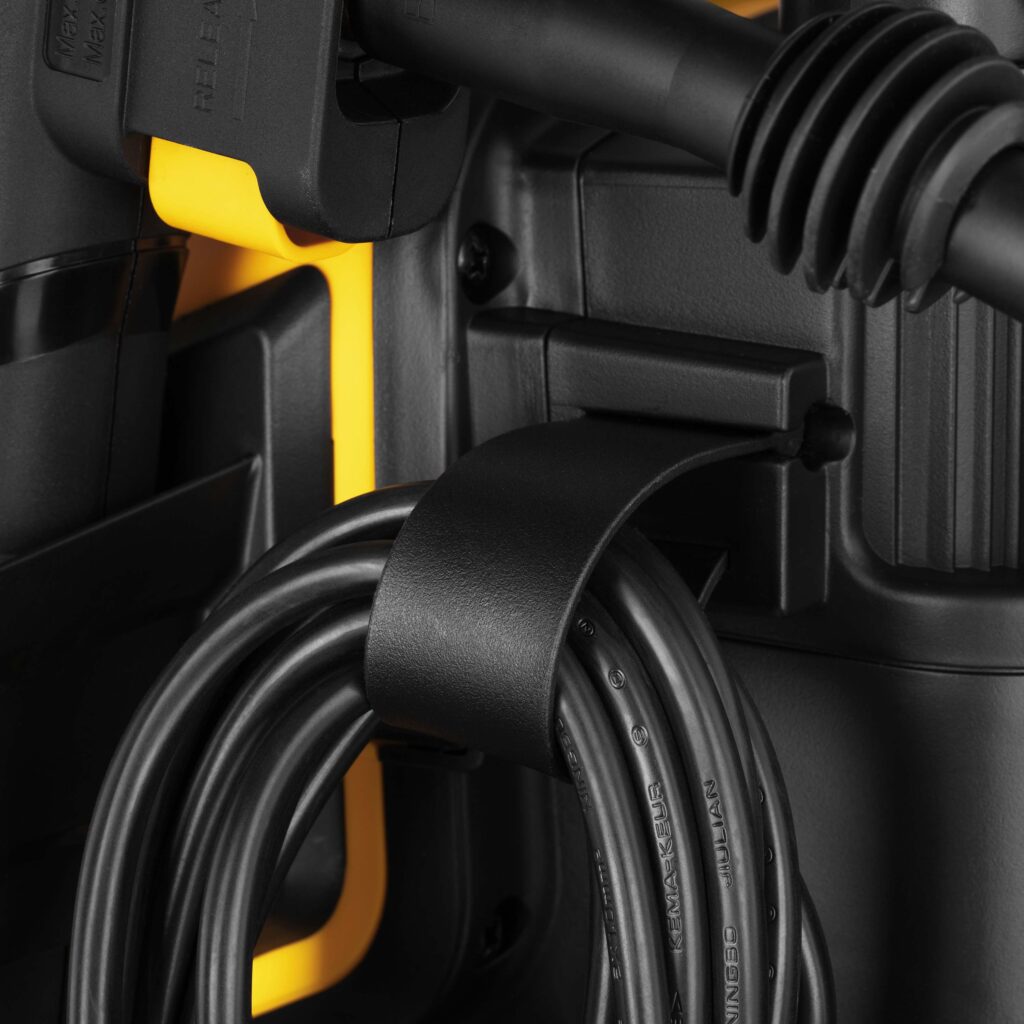 2E High pressure washer 2E AquaClean 150plus 2000W 150bar 450l/h hose 8m patio brush 8.84 kg