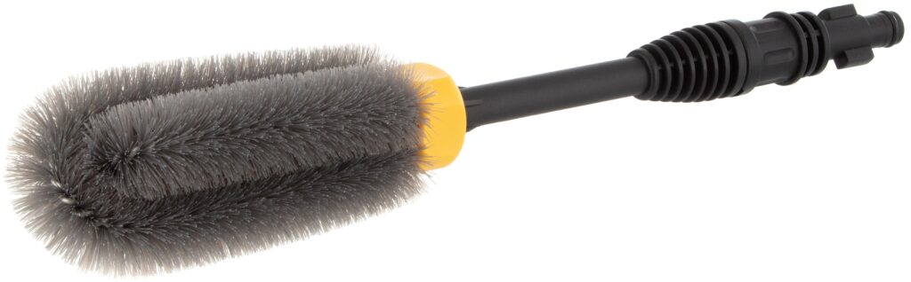 2E Wheel wash brush HPWWB for high pressure washers 2E