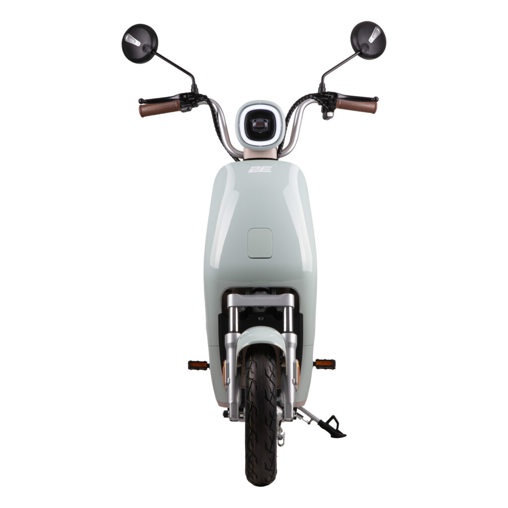 Electric scooter  2E F2, blue