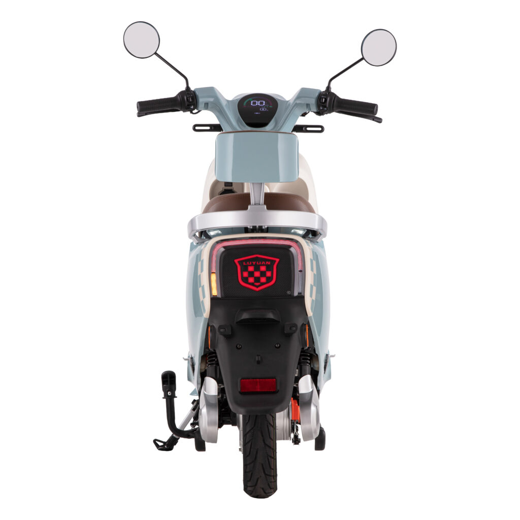 Electric scooter  2E MQ6, blue