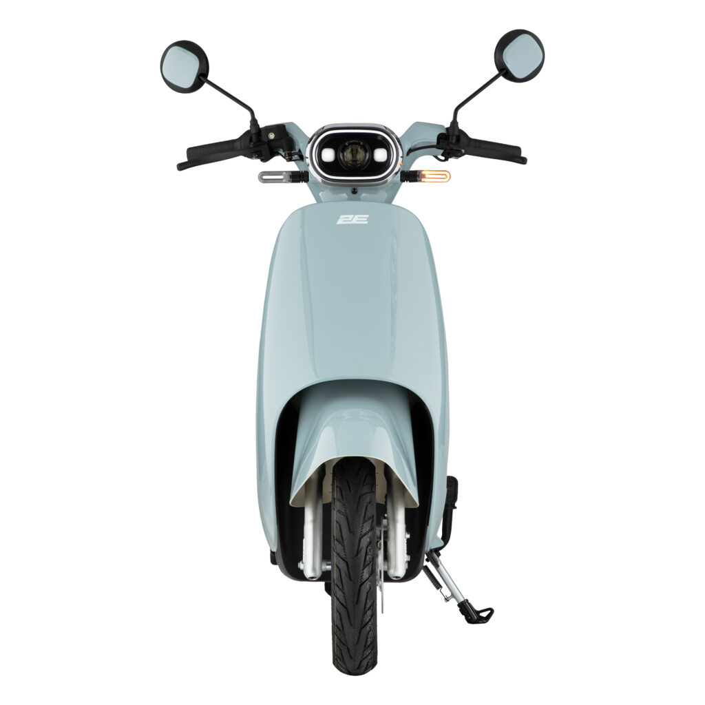 Electric scooter  2E MQ6, blue