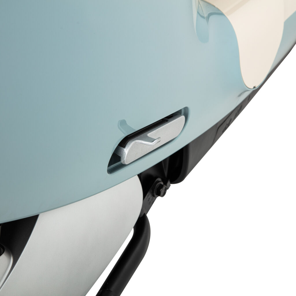 Electric scooter  2E MQ6, blue