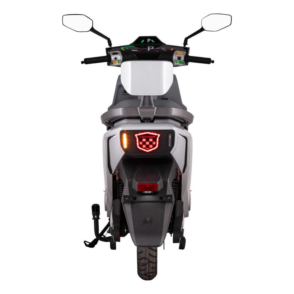 Electric scooter  2E S90, white